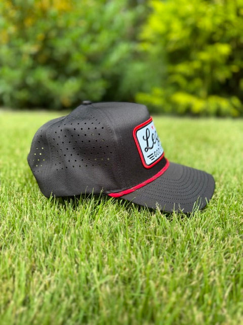 Legend Performance Hat- Black