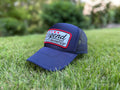 Legend Trucker Hat -Navy