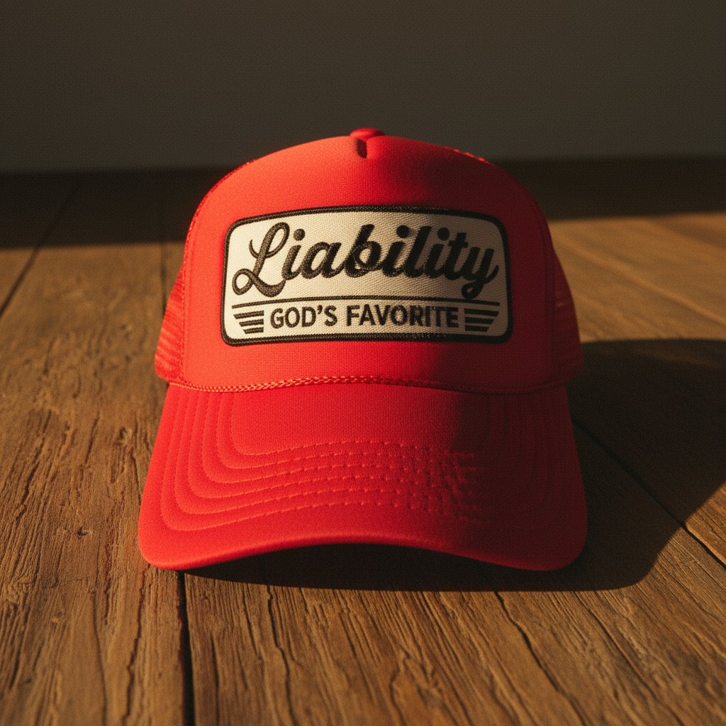 Liability Red Front